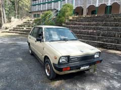 Suzuki FX 1988 model Good Condition