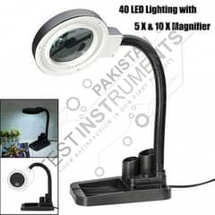 LT86D Magnifying Glass Lamp In Pakistan