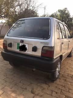 Suzuki Mehran VX 2004