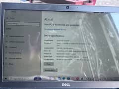 Dell laptop latitude 7480