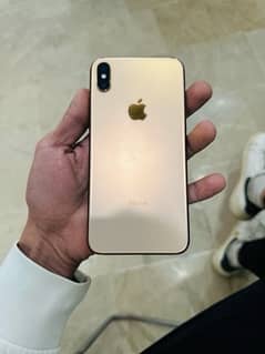 Iphone xsmax pta approve 64gb