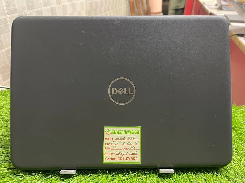 Dell Latitude 3300 (Touch Screen) (0322-8832611) 0