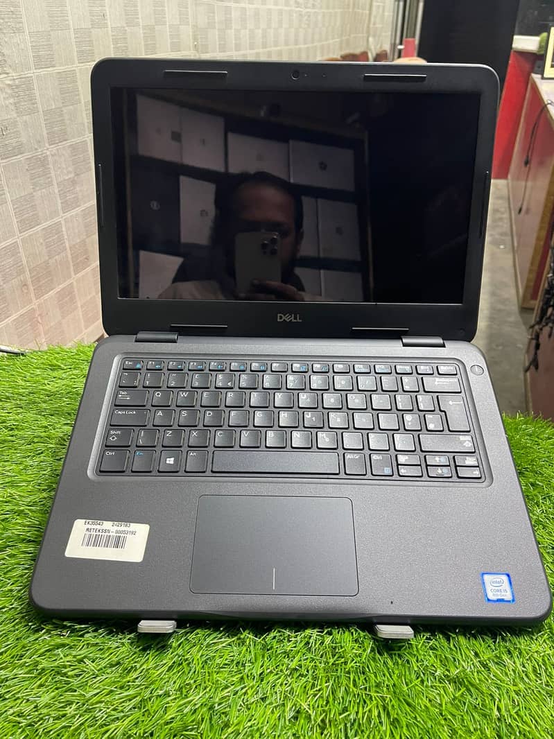 Dell Latitude 3300 (Touch Screen) (0322-8832611) 1