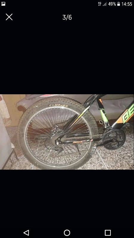 BEGOOD MTB 800 CYCLE Condition New only 5 Months used Urgent Sale 4