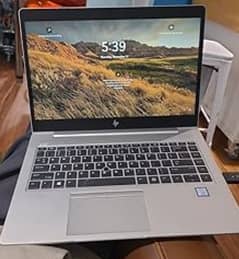 HP 840 G6, i7