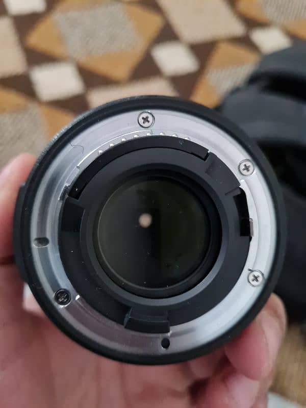 Nikon 35mm 1.8g Prime Lense 2