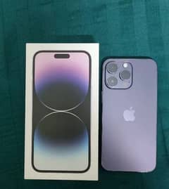 iphone 14 pro max 10/10 non pta