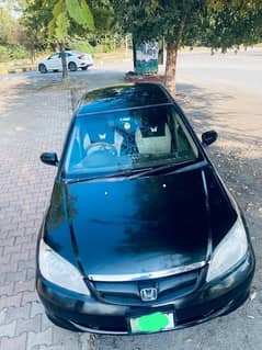 Honda Civic EXi 2005