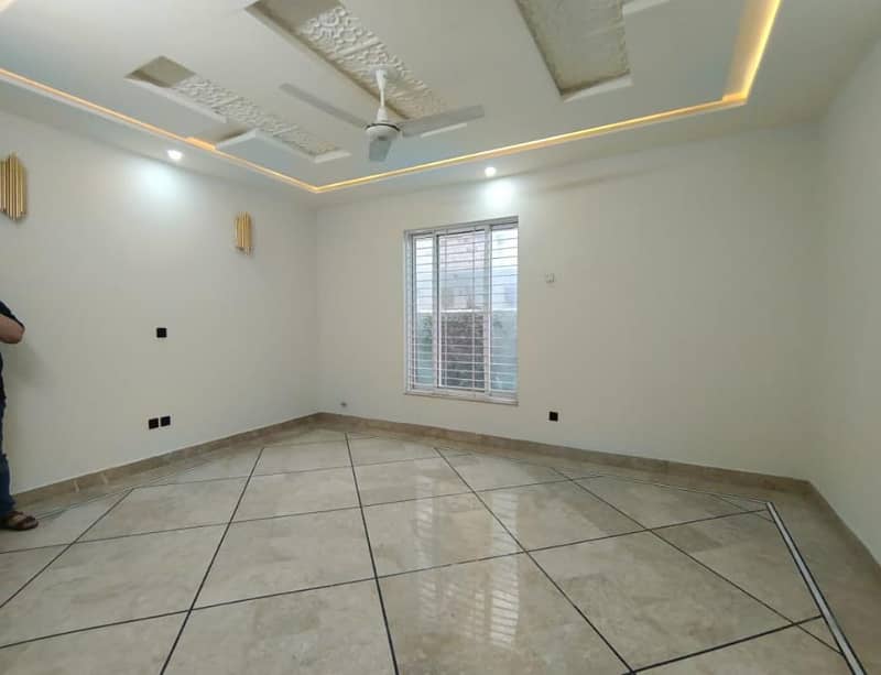 i-8 Marble Flooring Upper Portion With Servant Quarter Is Available For Rent In Prime location of Islamabad 6