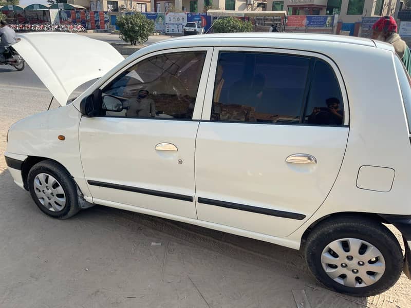 Hyundai Santro 2005 Club GV 2