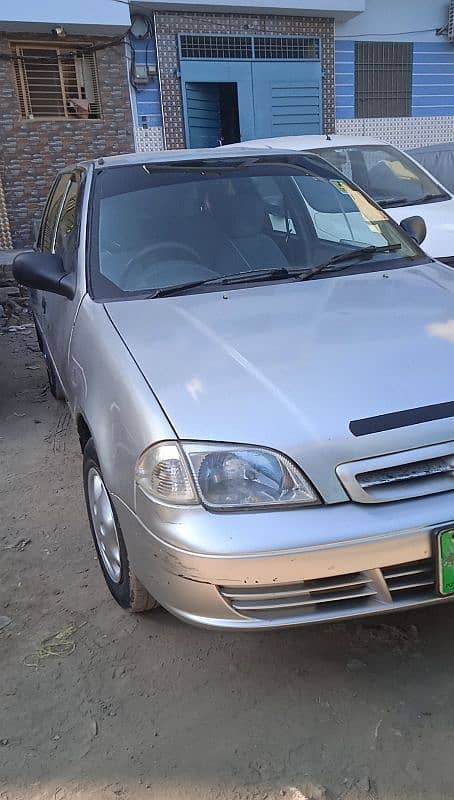 Suzuki Cultus VXR 2005 0