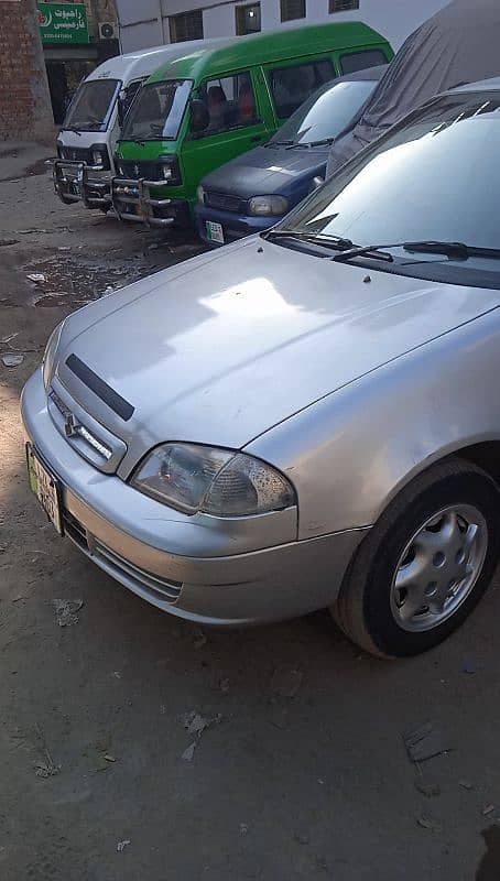 Suzuki Cultus VXR 2005 4