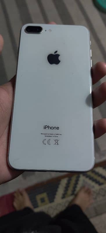 iphone 8plus 256gb 1