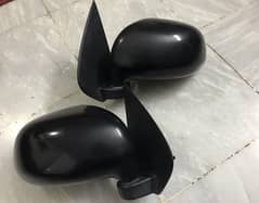 Suzuki Alto Japanese side mirrors