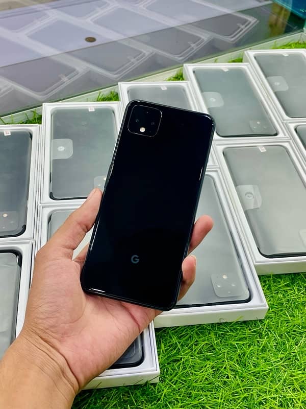 Google pixel 4xl 0