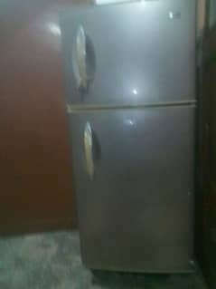 fridge