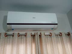 haier AC 1 TON