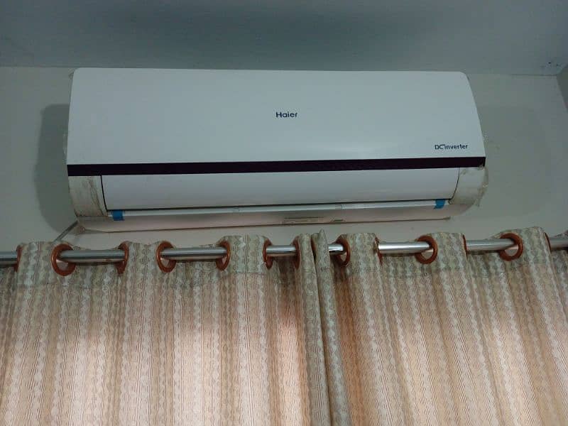 haier AC 1 TON 1