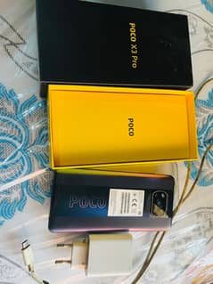 Poco X3 Pro