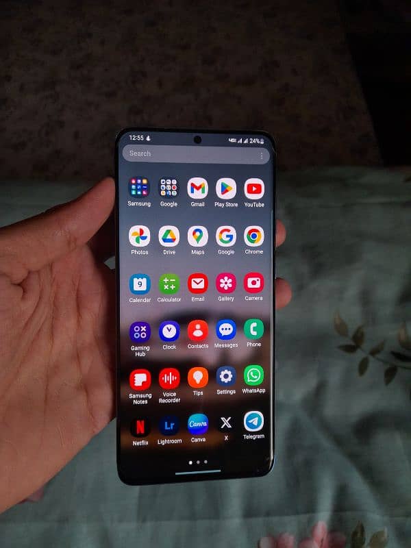 Samsung S20 Plus 5G 1