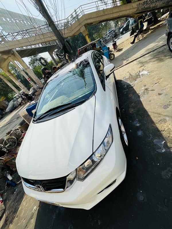 Honda Civic VTi Oriel Prosmatec 2016 2