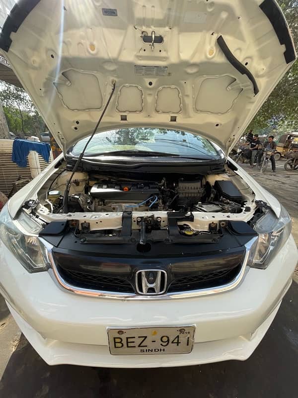 Honda Civic VTi Oriel Prosmatec 2016 8