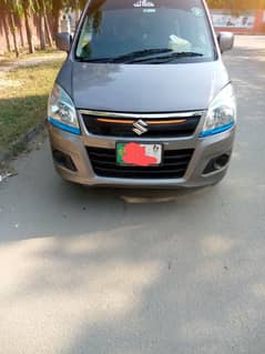 Suzuki Wagon R VXL 2017 Model