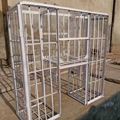 steel rack for sales man