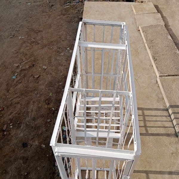 steel rack for sales man 2