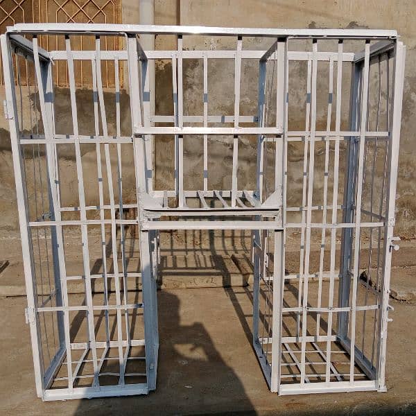 steel rack for sales man 3