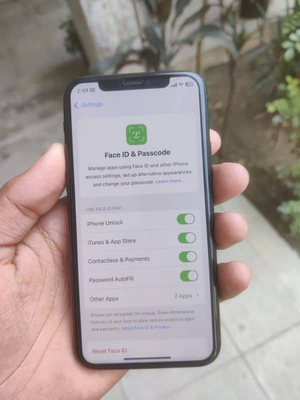 iPhone 11 pro Non PTA Factory unlocked 8