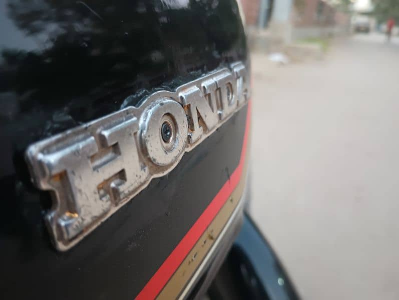 Honda Cd 70 1981 0