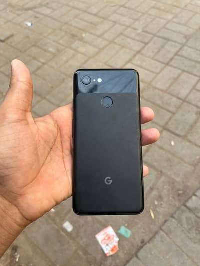 Google pixel 3