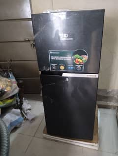 Haier medium small size fridge totally guanine only 3 month used