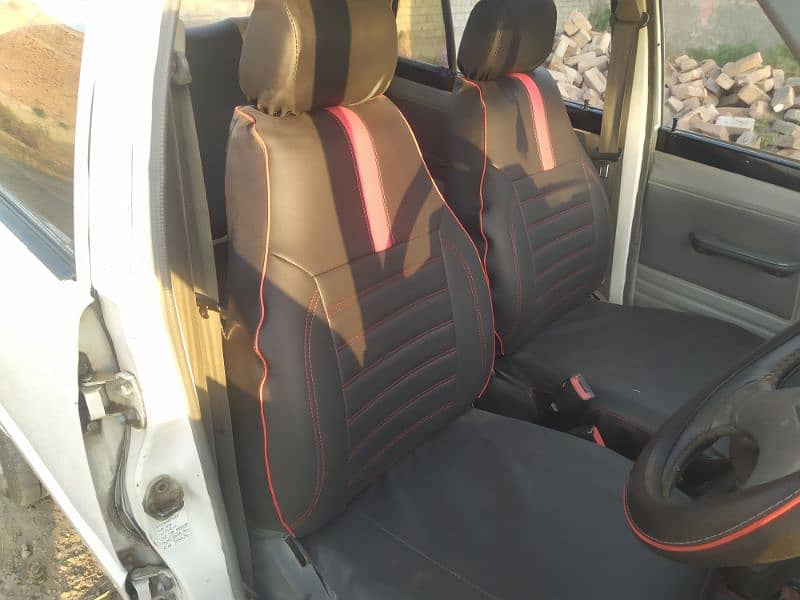 Suzuki Mehran VX 2016 9