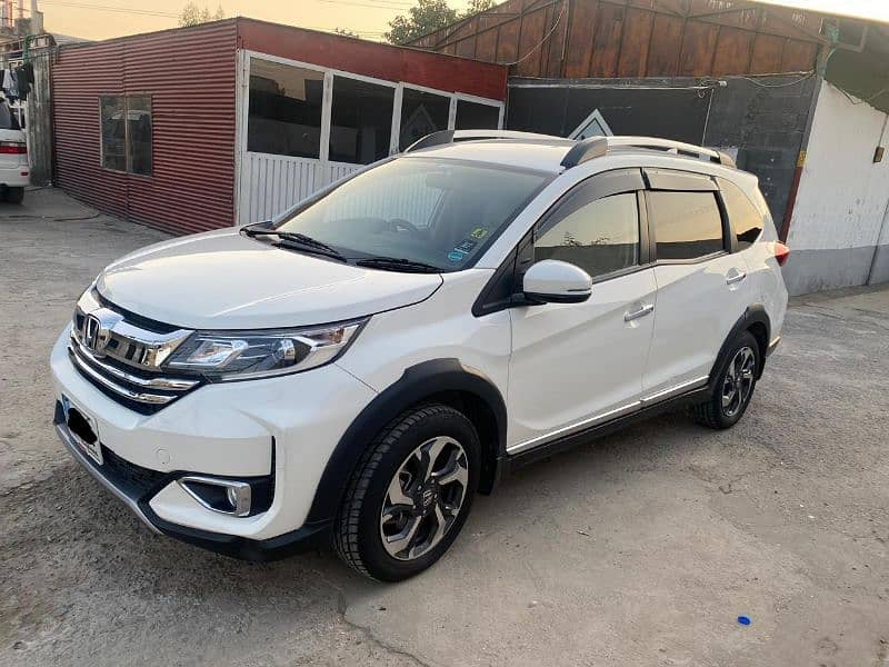 Honda BR-V 2022 4