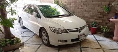 Honda Civic VTi Oriel Prosmatec 2012