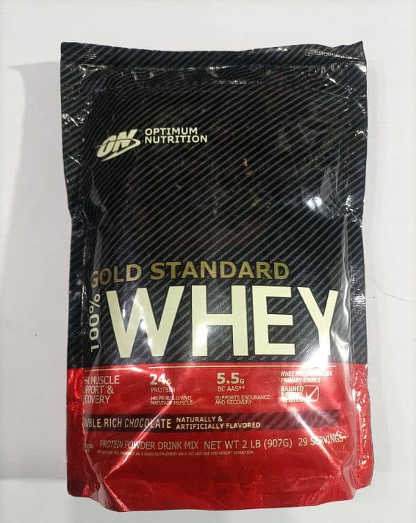 GOLD STANDARD %100 WHEY CHOCOLATE 1KG 0