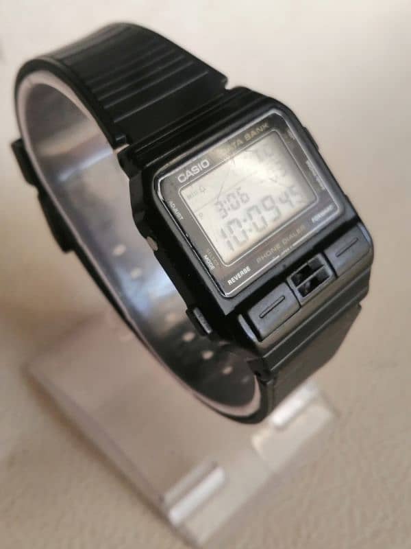 Casio Databank DBA-800 3