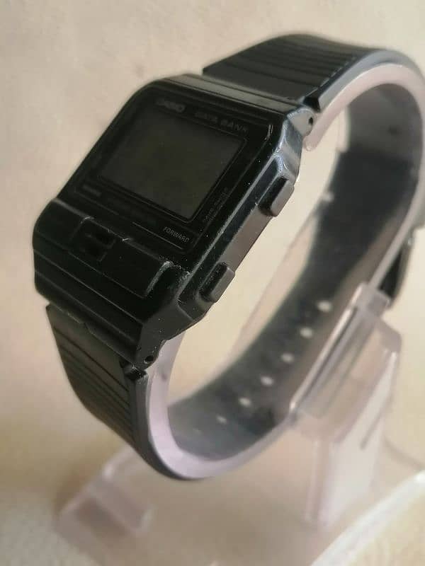 Casio Databank DBA-800 4