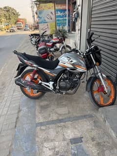 Honda CB 150F