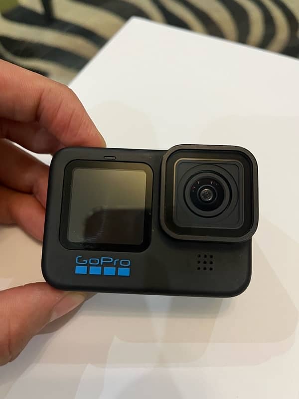 Go pro 10 black 1