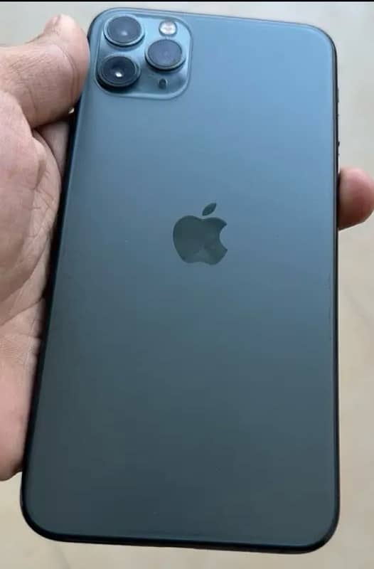 Iphone 11 pro max 0