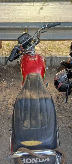 HONDA  CD 70 FOR SALE