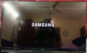 SAMSUNG 40 Inches LED