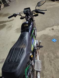 70cc bike