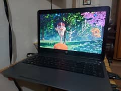 hp laptop i5 4th