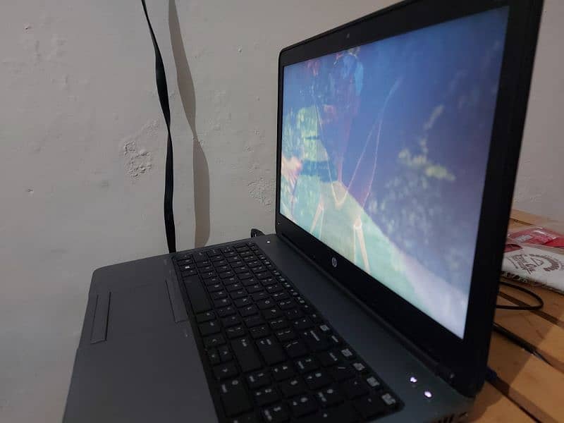 hp laptop i5 4th 2