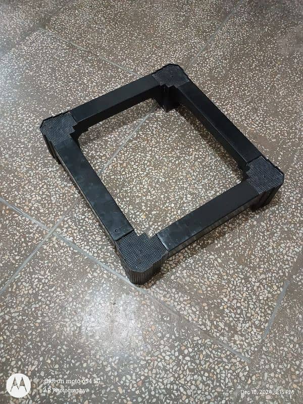 Refrigerator stand plastic 0