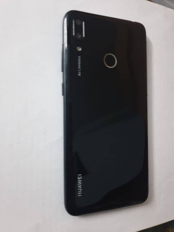 huawei y7 prime 2017 / 32gb / sim not working 0